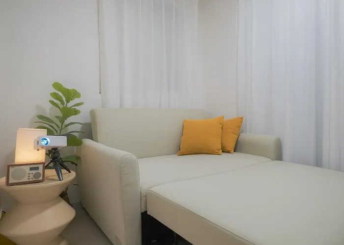 Appartement 강남및 코엑스직통 롯데월드 석촌호수 투룸 Seoel