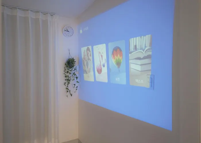 강남및 코엑스직통 롯데월드 석촌호수 투룸 Appartement Seoel