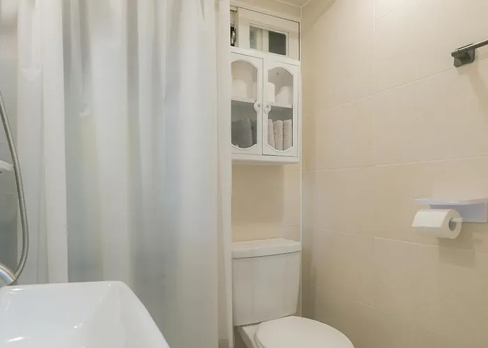 Appartement 강남및 코엑스직통 롯데월드 석촌호수 투룸 *