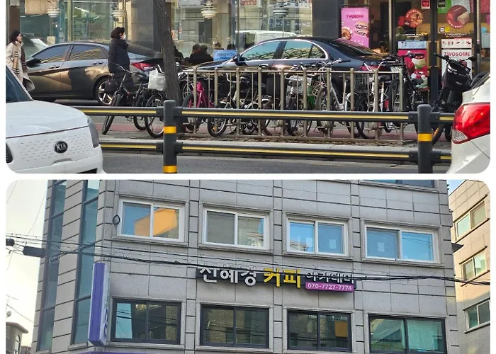 강남및 코엑스직통 롯데월드 석촌호수 투룸 Appartement *