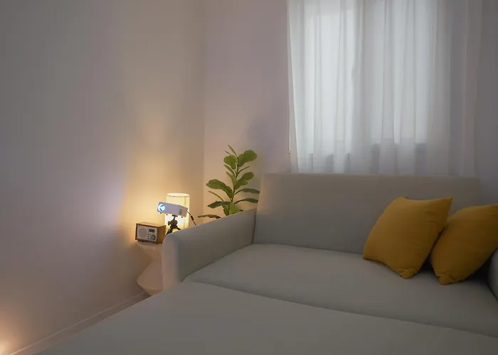 강남및 코엑스직통 롯데월드 석촌호수 투룸 Appartement Seoel