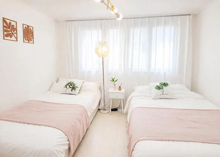 강남및 코엑스직통 롯데월드 석촌호수 투룸 Appartement *